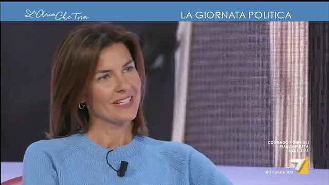 L'Aria Che Tira - Puntata 04/04/2019