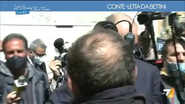 L'Aria Che Tira - Diario