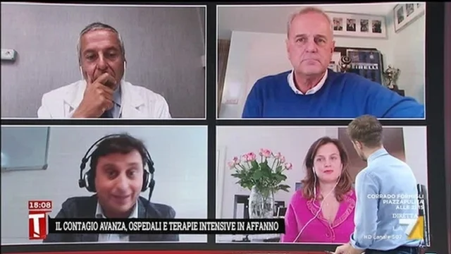 Tagadà - Puntata 22/10/2020