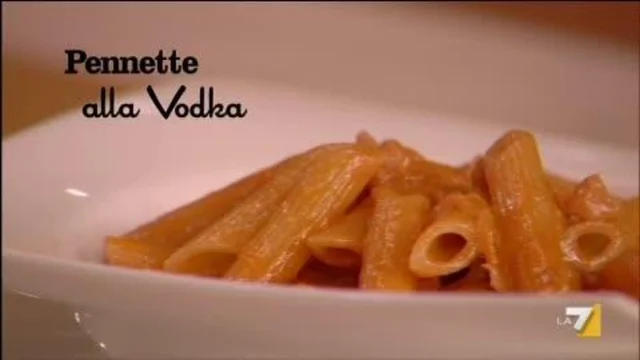 Penne Vodka e Pomodoro