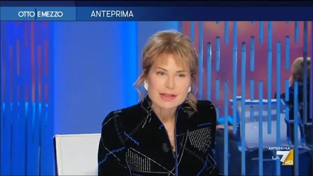 La Meloni trumpiana e l'Europa divisa - Otto e Mezzo