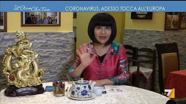 L'Aria che Tira - Puntata 03/03/2020