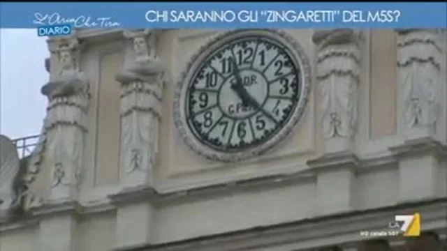 L'Aria Che Tira - Il Diario - 09/03/2019