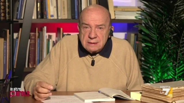 Zagrebelsky sulla polemica su Passaggio al Bosco: “Quella casa editrice non è fascista… è nazista”