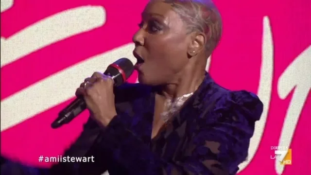Amii Stewart - Love ain't no toy