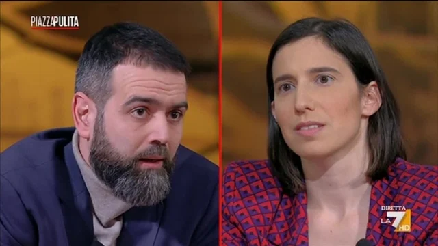 Piazzapulita - Puntata del 16/02/2023