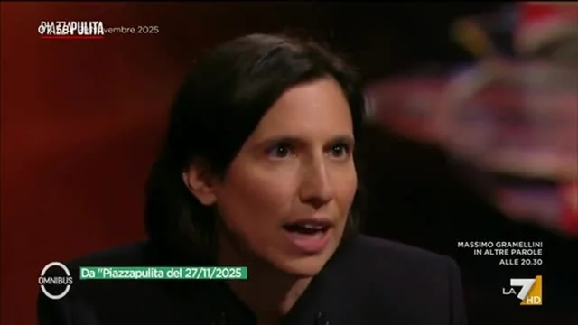 Omnibus Dibattito - Puntata del 29/11/2025
