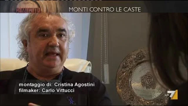 BRIATORE E LA CASTA
