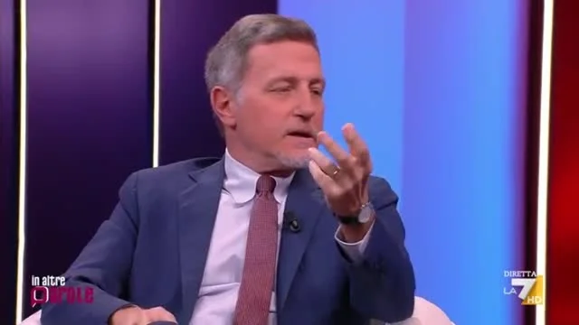 Grazia Minetti, Giannini: “Io non l’avrei concessa, ci sono persone che la meritano di più”