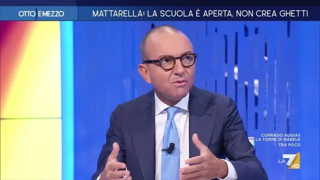 De Angelis: "Ai comizi mancava l'Italia reale, sembrava l'ultimo giorno di campagna elettorale"