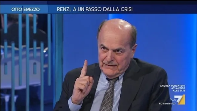 Renzi, a un passo dalla crisi - Otto e Mezzo, puntata 19/02/2020