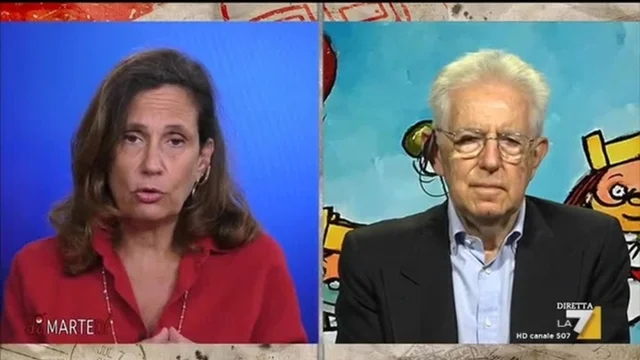 Mario Monti: 'Dobbiamo guardare i giovani in faccia e chiederci che mondo stiamo preparando?'