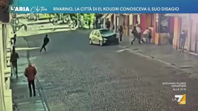 Ravarino, la città di El Koudri conosceva il suo disagio