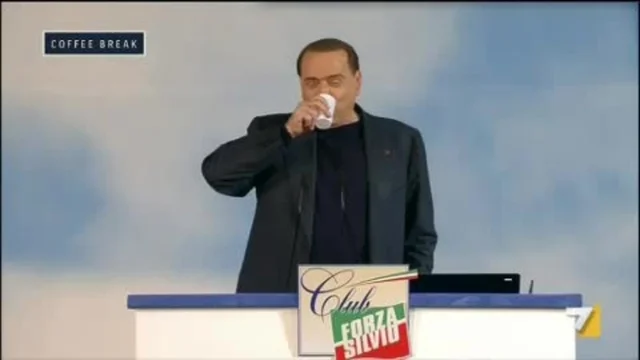 Decadenza, Berlusconi: progetto studiato scientificamente