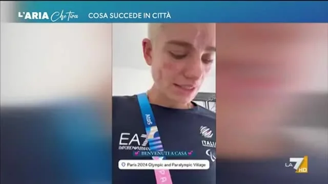 L'Aria Che Tira