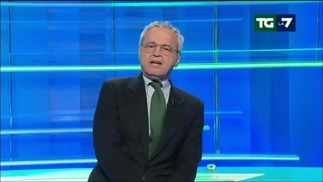 TG LA7 edizione delle 20.00 del 18/3/2026