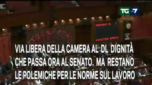TG LA7