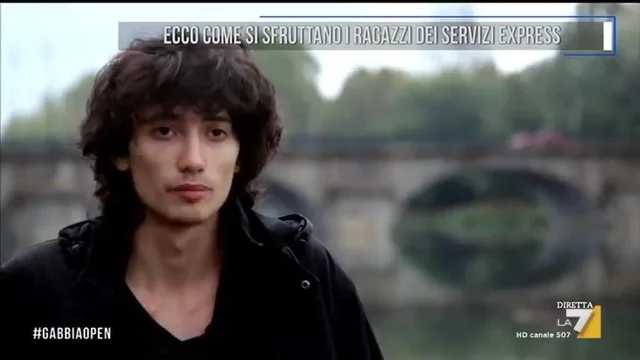 Ecco come si sfruttano i ragazzi del servizio express
