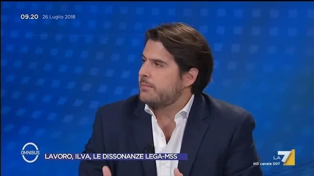 Lavoro, Ilva, le dissonanze Lega-M5s