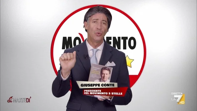 Giuseppe Conte, secondo Luca e Paolo: "Riconosco a Salvini un grande intuito, per inchiappettarsi da solo..."