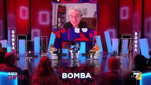 L'atomica in mano a Donald Trump, il talk in studio tra Carlo Rovelli, Lucio Caracciolo e Alessandra Sardoni