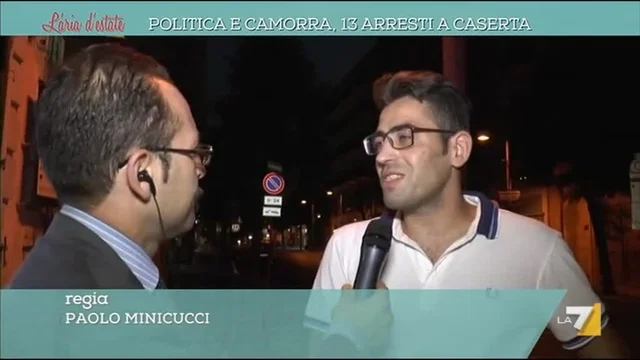 Politica e camorra, 13 arresti a Caserta