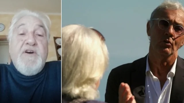 Il video di Baiardo è virale su TikTok: "Domenica da Giletti nuove verità"