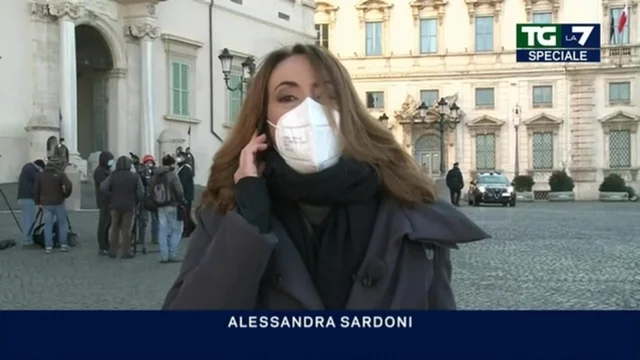Crisi, i retroscena di Alessandra Sardoni: "Niente ancora è deciso"