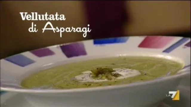 Vellutata di Asparagi