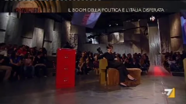 L'INTERVENTO DI VINCENZO LEONE