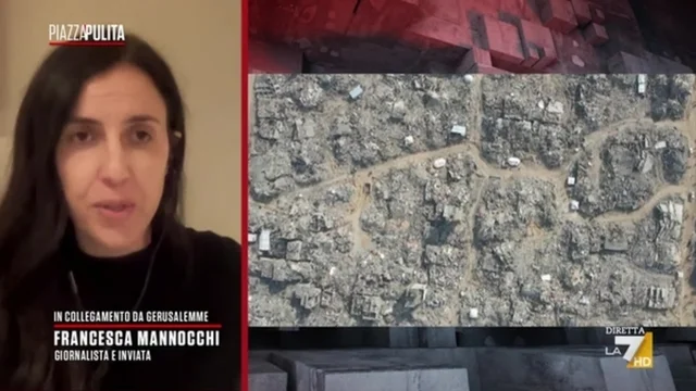 Guerra in Iran, Mannocchi: “Dal punto di vista tattico è la stessa strategia usata a Gaza”
