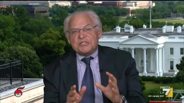 Contestazioni negli Stati Uniti, Luttwak: "Tutta gente che non conta"