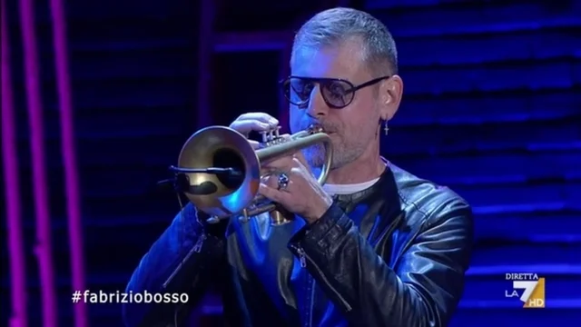 Fabrizio Bosso e la #propagandaorkestra - Work Song