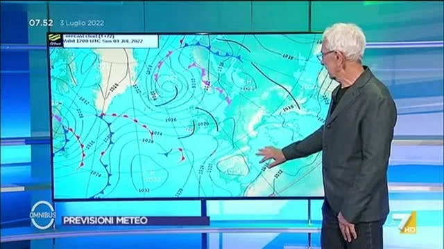 Omnibus - Meteo