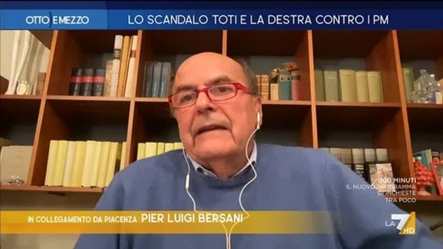 Lo scandalo Toti e la destra contro i PM - Otto e Mezzo - Puntata del 13/5/2024