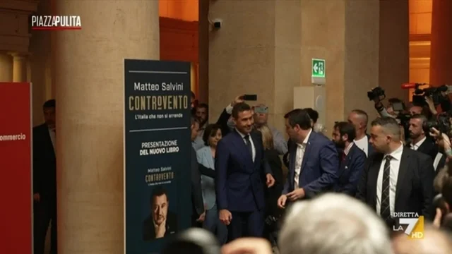 Salvini & Vannacci: l'accoppiata “luciferina” (cit)
