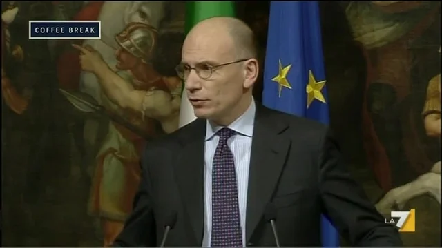 Letta: 'Le dimissioni non si danno per dicerie'