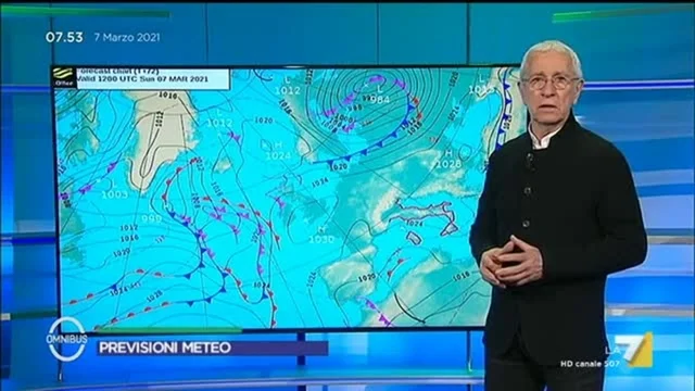 Omnibus - Meteo