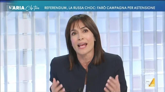 L'Aria Che Tira - 12/05/2025
