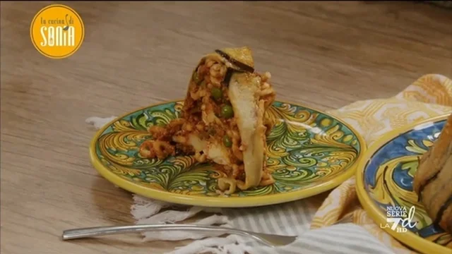 Anelletti alla siciliana