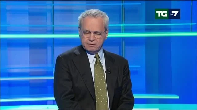 TG LA7 edizione delle 20.00 - 25/6/2026