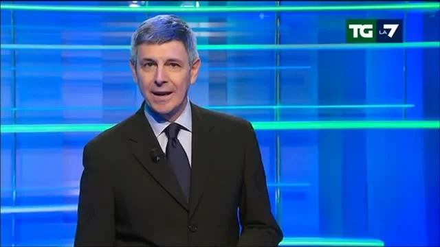 TG LA7 edizione delle 20.00 del 16/5/2026