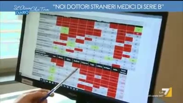 L'Aria Che Tira - Il Diario - 27/04/2019