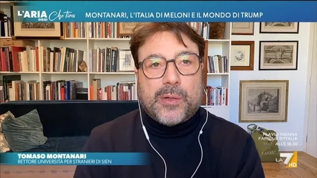 L'Aria Che Tira - 06/03/2025