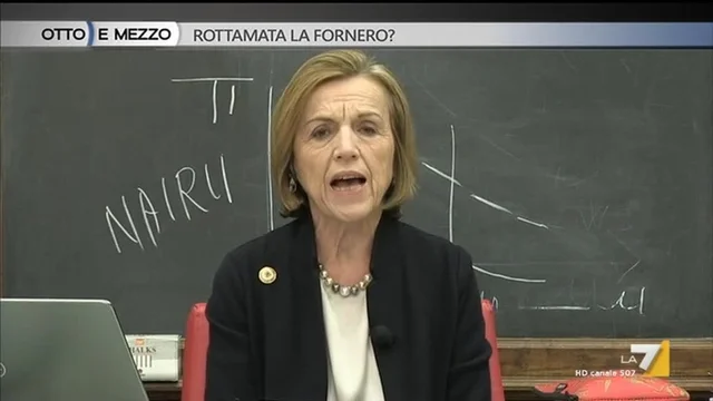 Rottamata la Fornero?
