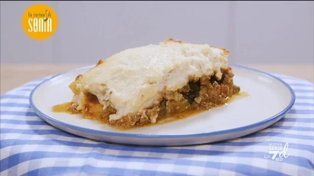 La cucina di Sonia - Puntata del 30/09/2022