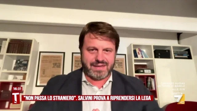 Lega, Sallusti: "Salvini ha preso in contropiede qualche avversario interno"