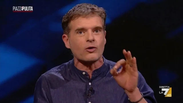 Come nasce un uragano - Il racconto di Stefano Massini