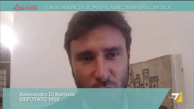 M5S denuncia: 'Roma paga ancora Mafia Capitale'