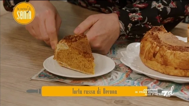 Torta russa di Verona